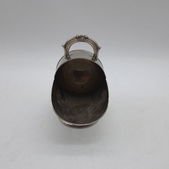 Vintage Sugar Scuttle by Lipman Bros - Picture 4 of 11